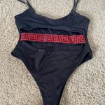 Pretty Little Thing One-piece Bathing Suit Photo 0