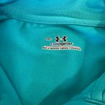 Under Armour Women's Teal Long Sleeve Performance Top Photo 2