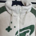 Aelfric Eden  Star Sky Sherpa Coat Jacket size L Large Photo 11