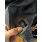 The Limited  gray and stripped blazer size 0 Photo 4