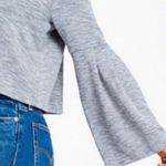 Wild Honey Cropped Hooded Knit Top‎ Photo 8