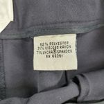 Talbots  Womens Dress Pants 12 Black Tapered Stretch Career Business Office Photo 8