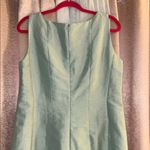 Armani Collezioni Vintage Armani Size 12 Mint Sleeveless Dress Photo 8