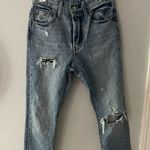 Levi's Levi’s 501 Skinny Straight Leg Jeans Photo 0