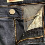 Levi's Women’s 314 Shaping Straight Dark Blue Boot Cut Jeans WORN TWICE Photo 11