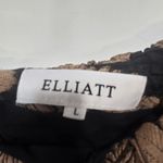 Elliatt  Manchester Dress in Chocolate Photo 8