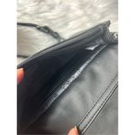 Vera Wang Simply Vera  Black White Crossbody Purse Photo 6
