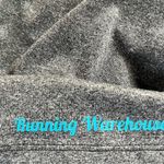 New Balance  Athletic Running Yoga Racerback Tank Top Grey Medium Photo 3