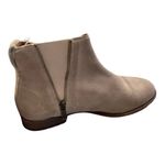 Frye  Carly Zip Chelsea Suede Ankle Boot 8.5‎ Photo 4