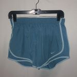 Nike M Slate Blue Athletic Running or Swim Shorts Photo 0