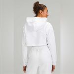 Lululemon All Yours Cropped Hoodie Size 18 Photo 2