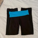 Victoria's Secret PINK Victoria’s Secret Y2K foldover Flare Pants Photo 2