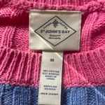 st. john's bay  Multicolor Striped Sweater Photo 1