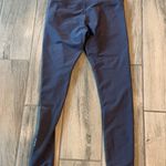 Soul cycle dark gray workout leggings Photo 3