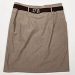 Antonio Melani | belted with pockets skirt Photo 0