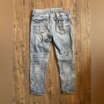American Eagle  Women’s Distressed Tom Girl Jeans- Size 8 Photo 3