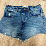 JustFab  Denim Shorts Photo 0
