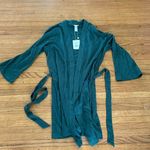 ANDIE  teal robe Photo 0