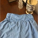 Love Tree  Shorts Blue Photo 2