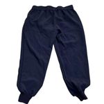 Joie  Women's Pull-On Jogger Pants Blue Tapered Casual Size M Photo 5