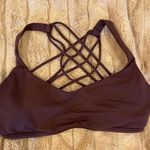 Lululemon Free To Be Wild Sports Bra RARE COLOR Photo 0