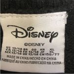 Disney Y2K Mickey Mouse Knit Black Sweater Kid’s XL fits Women’s Small-Medium Photo 8