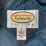 Talbots Vintage  Petites Lightweight Quilted Jacket Womens Small Petite PS Preppy Photo 2