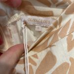 Olivaceous NWT ‎ Linen Blend High waist short - Large Photo 8