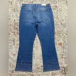 7 For All Mankind 7 FOR ALL MAN KIND High waist slim kick jeans size 32 Photo 1