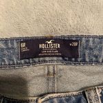 Hollister  Low-Rise Flare Vintage Stretch Jeans Photo 6
