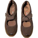 Naturalizer  Sport Harken soft brown leather Mary Jane strap shoes Photo 0