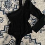Suzette One Sleeve Bodysuit Photo 0