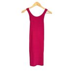 Beyond Yoga Spacedye Under Lock and Key Mini Dress Pink Magenta Photo 1