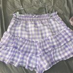 English Factory Purple Gingham Set Photo 2