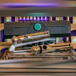 Star Wars Galaxy's Edge Ahsoka Tano Clone Wars Legacy Lightsabers and Blades Set Photo 15