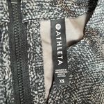 Athleta Charcoal Sleeveless Jumpsuit Photo 7