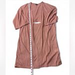 Lightweight Knit Open Cardigan‎ Pink Photo 15