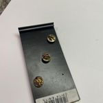 Monet Signed - 3 Set NWT Set Of Gambling / Casino / Lucky Tack Pins Gold Tone Photo 7