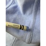 Athleta Zion Hooded Fleece Sweatshirt Pullover Hoodie Jacket size XS Extra Small Photo 5