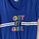Joe Boxer  Get it Girl short sleeve graphic XL Photo 1