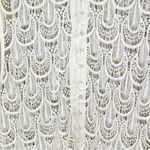 The Laundry Room  California Crochet Lace Sleeveless Midi Swim Cover-Up Dress Photo 4