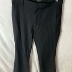 Banana Republic : Classic Black Dress Pants- 4 TALL Photo 12