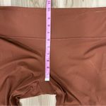 Athleta  Elation Straight Leg Pant Legging in Ancient Mahogany Photo 6