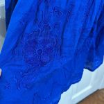 Ralph Lauren NWT Lauren Women's Ruffle Trimmed Dress Size 8 Photo 7