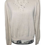 Vans  scoop neck‎ sweater, Size Large Photo 0