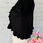 Jones New York Cropped Sweater Photo 4