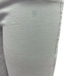 Pistola  White Raw Hem 5 Pocket Cropped Stretch Denim Jeans 29 Waist Photo 14