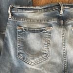True Religion Halle Moto jeans mid rise super cropped skinny size 29 x 26 Photo 9