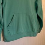 Carhartt Girl’s Teal Hooded Sweatshirt with Front Pocket Size Small (8) Photo 3