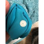 Lululemon  Tracker Short V *4" Heather Lux Multi Hawaiian Blue Photo 3